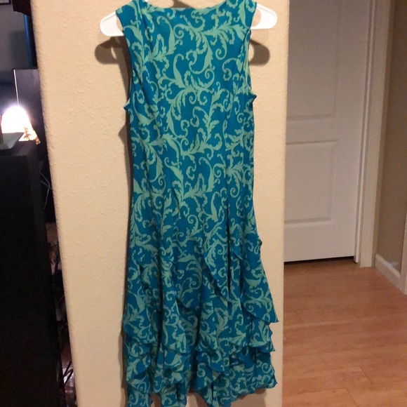 Med Coldwater Creek dress excellent condition! - Picture 3 of 3